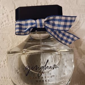 Bath and Body Works Gingham Perfume 2.5 Oz